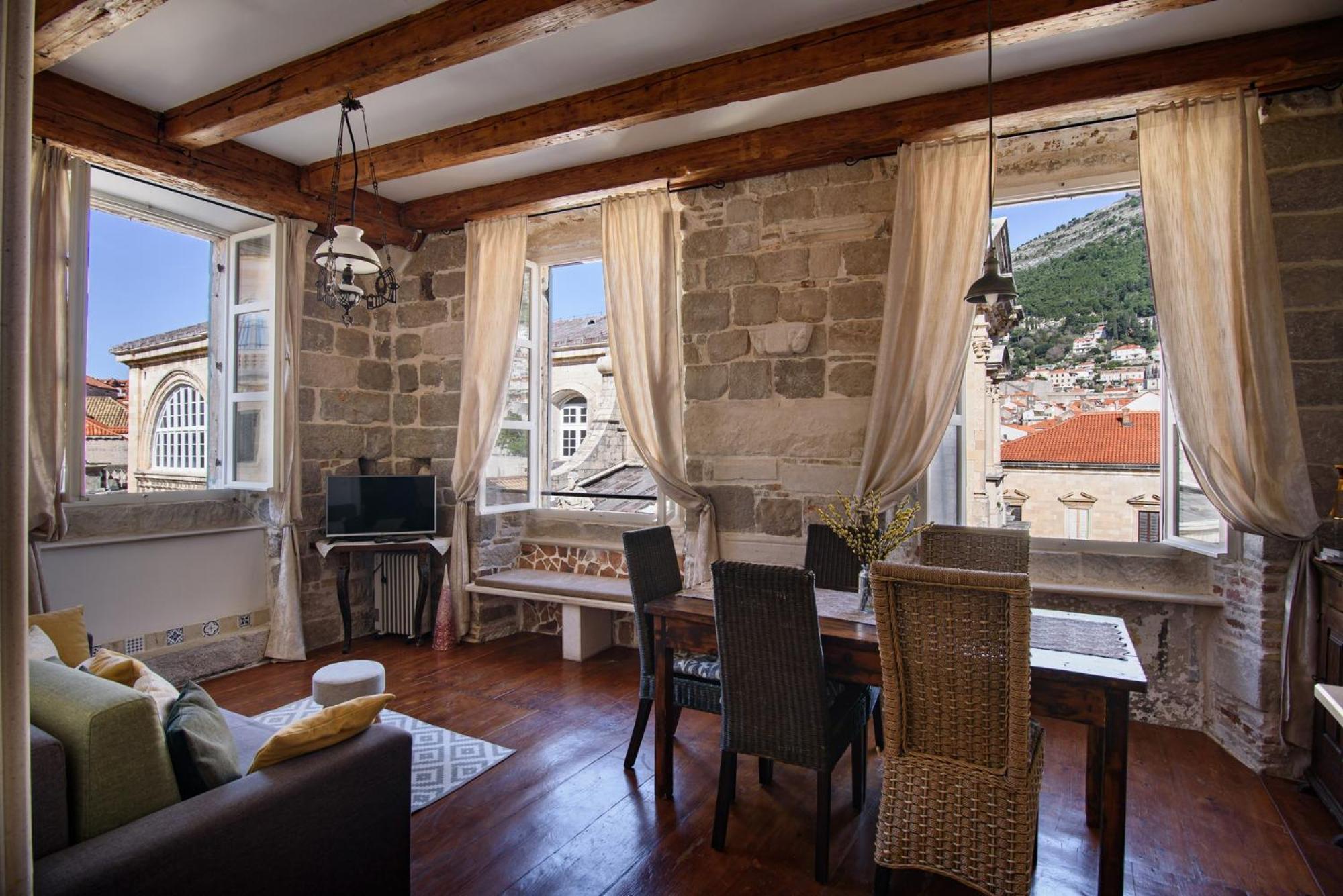 Saraca Palace Dubrovnik Exterior foto